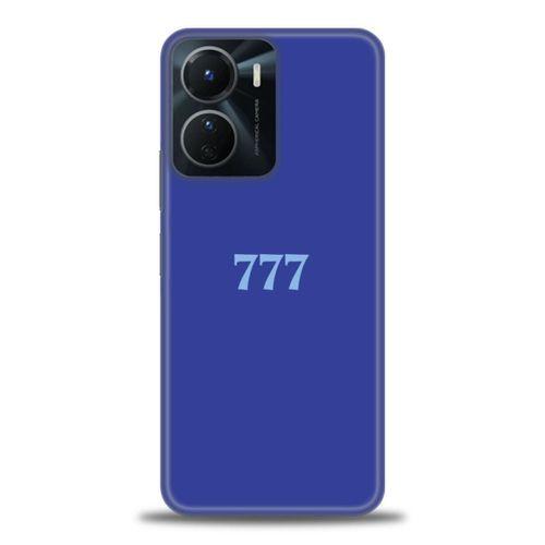 Tecno Spark 9 Pro Kılıf HD Baskılı Kılıf - 777 + Tam Ekran Koruyucu