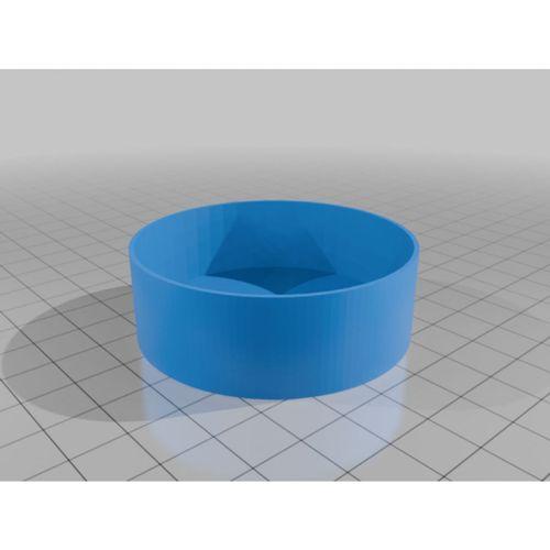 Dark Skys FX Zoom Ev Planetaryumu Lens Koruyucu Toz Kapağı 3D Baskı (Bu ürün Sadece Plastik parçadır - Almadan Önce Soru Sorabilirsiniz)