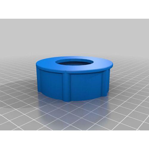 2.5 Gal LC Gaz Tenekesi Aksesuarları (Bu ürün Sadece Plastik parçadır - Almadan Önce Soru Sorabilirsiniz)