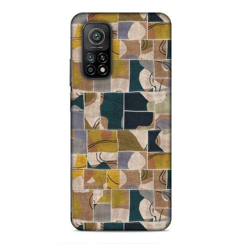 Xiaomi Mi 10T 5G Uyumlu Kılıf Utopia (32) Soft Silikon Kılıf Taş