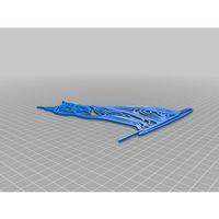 Lynx Rys Duvar Dekorasyonu (Bu ürün Sadece Plastik parçadır - Almadan Önce Soru Sorabilirsiniz)