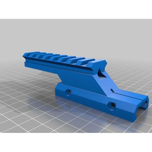 Ris Ray Kapsamı Yükseltici - 3718735
