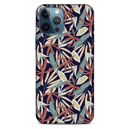 Botanix 49 Apple iPhone 12 Pro Max Kılıf Silikon Kapak