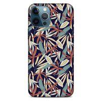 Botanix 49 Apple iPhone 12 Pro Max Kılıf Silikon Kapak