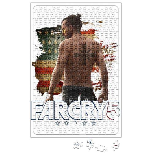 Far Cry 5 Joseph Seed Puzzle 240 Parça Yapboz