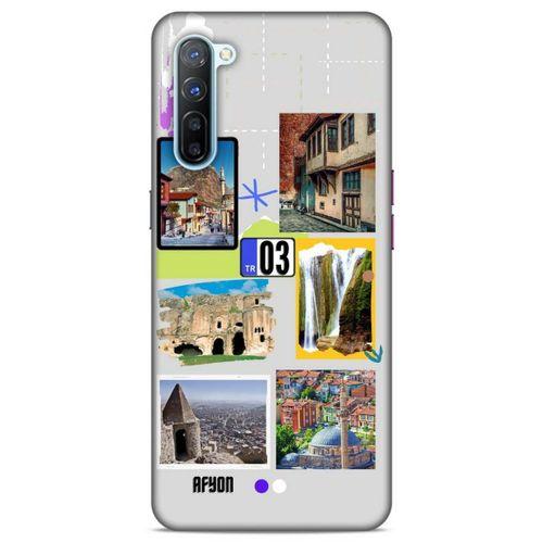Lopard Oppo Reno 3 Uyumlu Kılıf Şehirli ※ (3) Afyonkarahisar Kapak