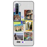 Lopard Oppo Reno 3 Uyumlu Kılıf Şehirli ※ (3) Afyonkarahisar Kapak