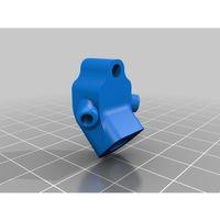 Cinelog 25 Crossfire L SMA Anten Montajı (Bu ürün Sadece Plastik parçadır - Almadan Önce Soru Sorabilirsiniz)