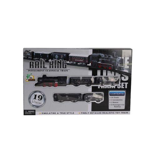 TL06 19 PARÇA TREN SETİ