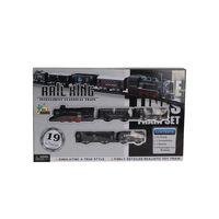 TL06 19 PARÇA TREN SETİ