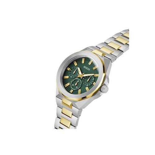 Guess Gugw0798g3 Çelik Kasa Çelik Kordonlu Erkek Kol Saati