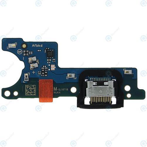 Samsung Galaxy M11 Uyumlu SM-M115F USB Şarj Soketi + Mikrofon YÜKSEK KALİTELİ