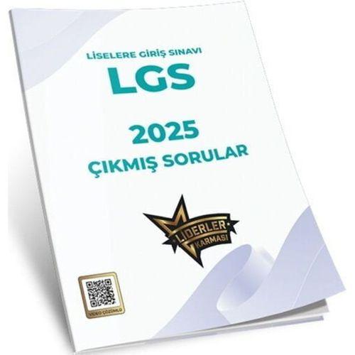 2025 LGS Çıkmış Sorular Liderler Karması