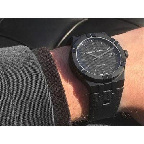 Maurice Lacroix ML-AI6008PVB01330-1 Erkek Kol Saati AI6008-PVB01-330-1