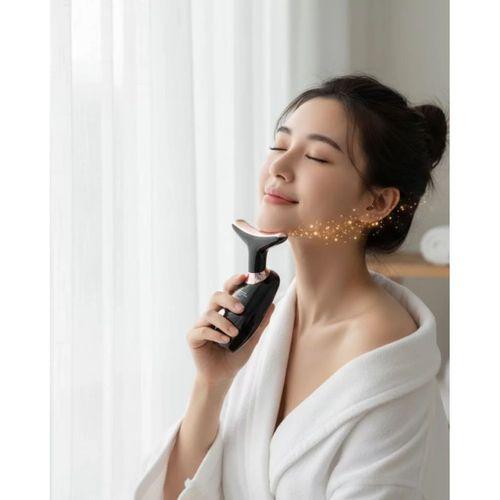 Taşınabilir Cilt Sıkılaştırıcı – 0.6 w Hafif Ve Ergonomik