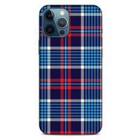 Gömlek (13) Desenli Silikon Kapak Telefon Kabı Apple iPhone 12 Pro Max Kılıf