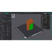 Ruger Mark 4 22 25 Optik Hazır Kılıf 3D Baskı (Bu ürün Sadece Plastik parçadır - Almadan Önce Soru Sorabilirsiniz)