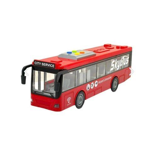 Pasifik Pilli Işıklı Otobüs