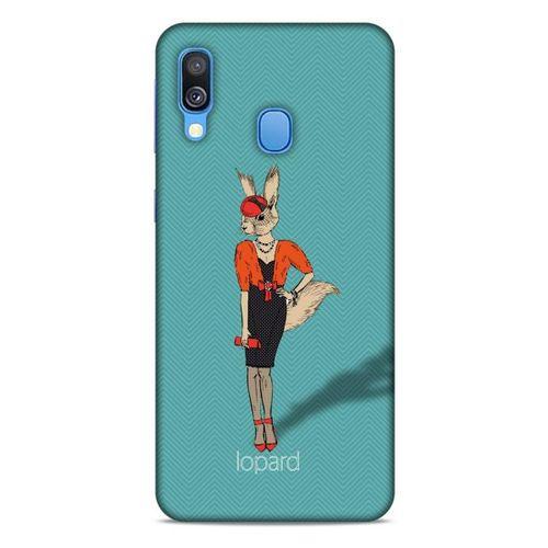 Samsung Galaxy A40 Kılıf FunnyMaX (22) Tam Koruma Kılıfı Cam Göbeği
