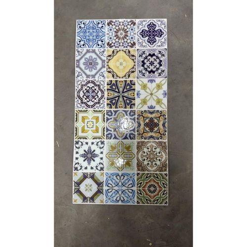 30X60cm Kendinden Yapışkanlı Duvar,banyo,tezgah arası kaplama Duvar Paneli Kağıdı Sticker CYCZT00239