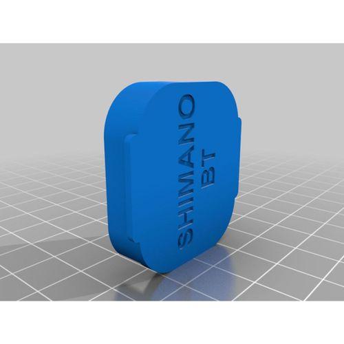 - Shimano Pil Bağlantı Kapağı (Bu ürün Sadece Plastik parçadır - Almadan Önce Soru Sorabilirsiniz)