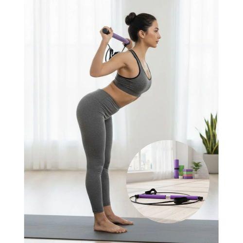 Pilates Bar Direnç Çubuğu Kas Tonlama Ve Esneklik Artırıcı Tasarım