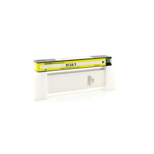 Hp 913A F6T79AE / Pro450 / Pro452 Sarı Muadil Kartuş
