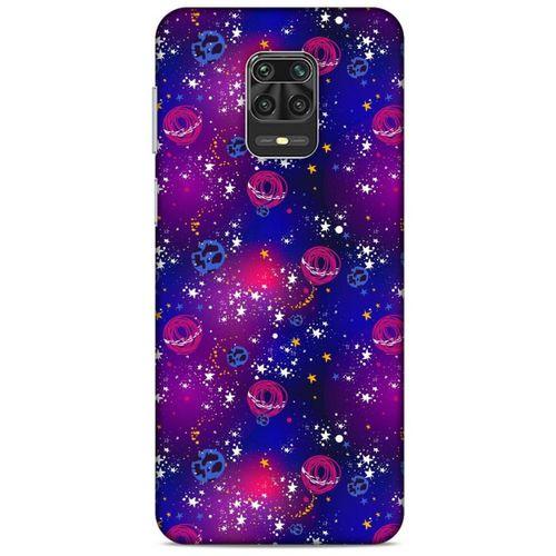 Spacex (29) Tema Arka Koruma Kılıfı Xiaomi Redmi Note 9S Kılıf