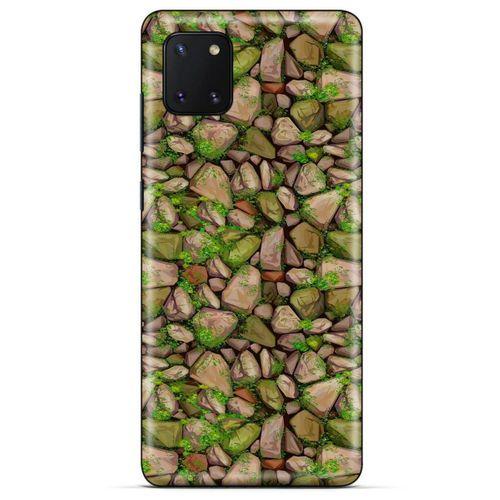 Huawei Y5P Kılıf Baskılı Özel Seri Taşlı (6) Silikon Kılıf