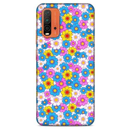 Lopard Xiaomi Redmi 9T Uyumlu Kılıf Botanix (81) TPU Kılıf