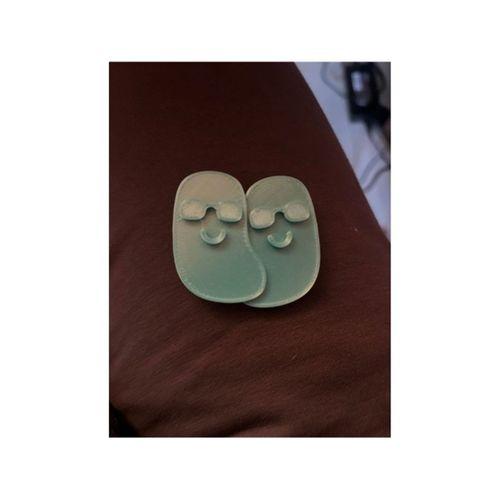 - Soğuk Fasulye 3D Baskı (Bu ürün Sadece Plastik parçadır - Almadan Önce Soru Sorabilirsiniz)