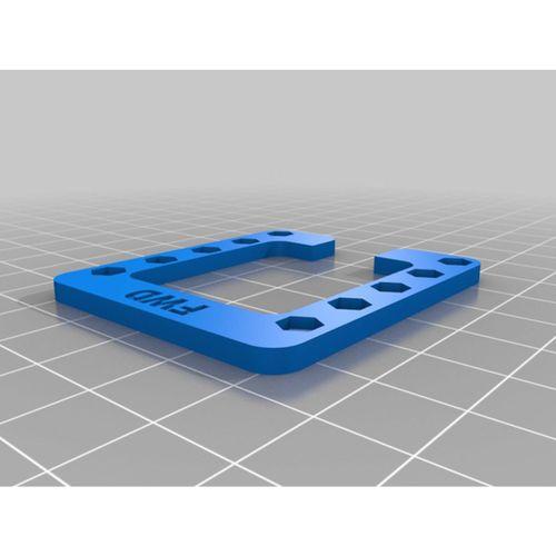 Generic CADDX Vista Montajı (Bu ürün Sadece Plastik parçadır - Almadan Önce Soru Sorabilirsiniz)