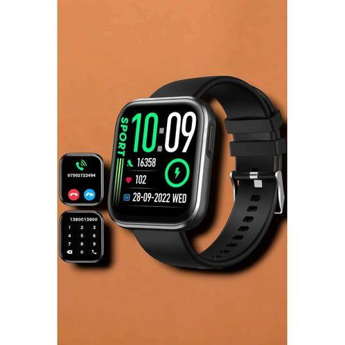 Yeni Nesil Akıllı Saat Arama Bildirimleri, Uyku & Kalp Atış Takibi