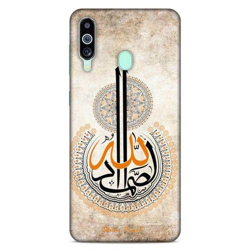Lopard Samsung Galaxy M40 Uyumlu Kılıf Ramazan (49) Baskılı Ultra Silikon Kılıf