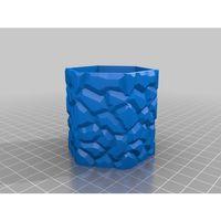 Warhammer Underworlds - Storage Stone Hex 2 V2 - 3716379