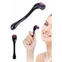 Derma Roller Titanyum Uçlu 540 Iğneli 1 Mm Iğne