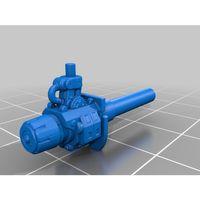 Dominion Battle Cannon Epic (6mm) - 3711699