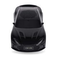 Siyah Araba Tasarımlı Hoparlör - Bluetooth Fm Usb Özellikli