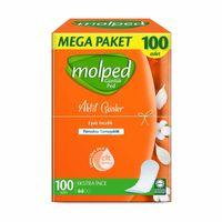 Molped Aktif Günler Günlük Ped 100 Adet