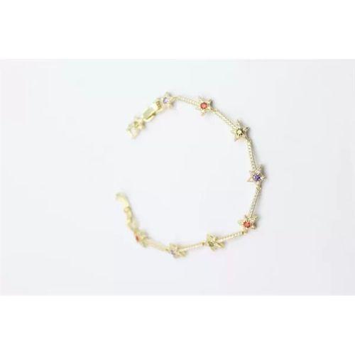 Xuping Yıldız Bileklik - ÇOK RENKLİ