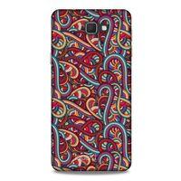 Samsung Galaxy J7 Prime Kılıf Pastel Renkler (35) Fit Design Kılıf Karışık Renkli