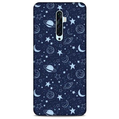 Spacex (1) Tema Kılıfı Oppo Reno 2z Kılıf