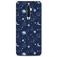 Spacex (1) Tema Kılıfı Oppo Reno 2z Kılıf