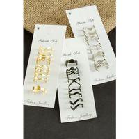 5 Adet Eklem Yüzük