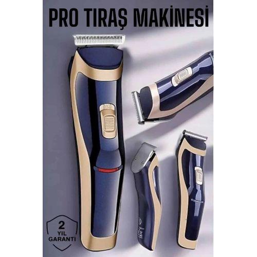 Kablosuz Tıraş Makinesi Hızlı Şarj Ve Uzun Süreli Kullanım, Sessiz Ve Güçlü Motor