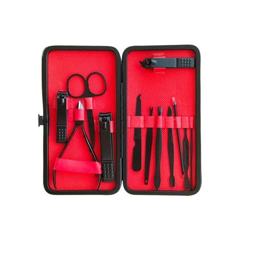 13 Parça Çantalı Manikür Pedikür Seti