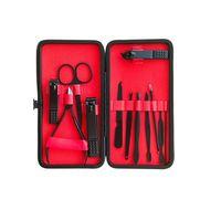 13 Parça Çantalı Manikür Pedikür Seti
