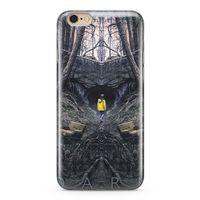 Apple iPhone 6 6s Kılıf Dark Arka Kapak Koruma Desenli Full Koruyucu