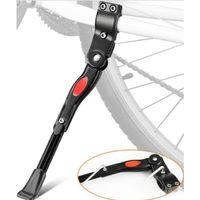 Bisiklet Ayaklık Aluminyum Ayarlı Kadro Bağlantılı