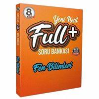 8  Sınıf FULL+ Fen Bilimleri Yeni Nesil Soru Bankası